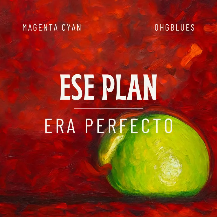 Tapa de Ese plan era perfecto