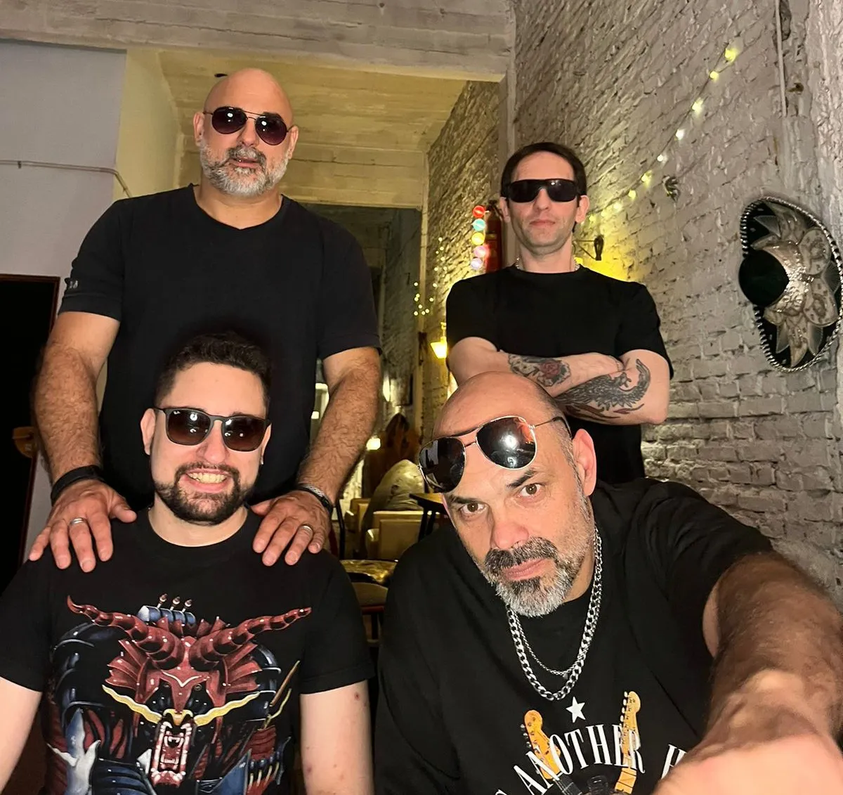 Ruben y La Nueva Defensa 1