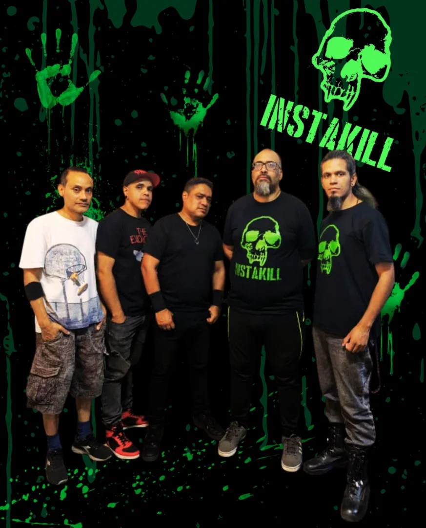 Radio Lost Instakill